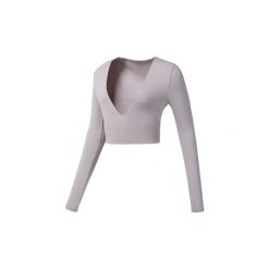T-shirty z długim rękawem Reebok Sport Koszulka Nature X Long Sleeve. Fioletowe bluzki sportowe damskie marki Reebok Sport, s, z długim rękawem. Za 379,00 zł.