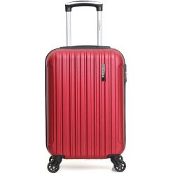 Walizki: Walizka „Lome-E” w kolorze czerwonym – 33 kg x 45 kg x 20 cm