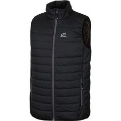 Hannah Kamizelka męska DAVANNO ciemny cień (rozmiar XXL). Kurtki sportowe męskie Hannah, xxl, z materiału, outdoorowe. W wyprzedaży za 177,00 zł.