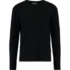 Swetry klasyczne męskie: Legends COFU Sweter black