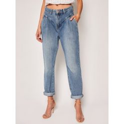 Jeansy Relaxed Fit One Teaspoon Pacifica Strtwalker 22933. Niebieskie jeansy damskie One Teaspoon, bez wzorów, z jeansu. W wyprzedaży za 539,00 zł.