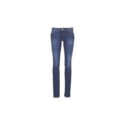 Jeansy straight leg Le Temps des Cerises SALOUPOE. Niebieskie boyfriendy damskie Le Temps Des Cerises. Za 351,20 zł.