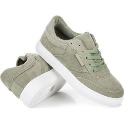 Trampki damskie slip on: Tenisówki na platformie CHRISTINA