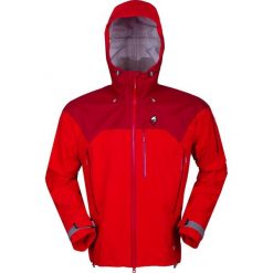 High Point kurtka męska Protector 4.0 Jacket Red/Red Dahlia L. Czerwone kurtki sportowe męskie High Point, m, bez wzorów, bez kaptura. W wyprzedaży za 1689,00 zł.