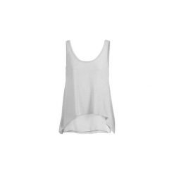 Topy na ramiączkach / T-shirty bez rękawów LPB Woman CENDOULI. Szare bluzki damskie marki LPB WOMAN, s. Za 174,30 zł.