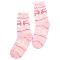Różowe Skarpetki Glee. Czerwone skarpetki damskie Born2be. Za 19,99 zł.