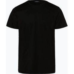 GRAAF - T-shirt męski, czarny. Czarne t-shirty męskie GRAAF, xxl, bez wzorów, bez kołnierzyka. Za 69,95 zł.
