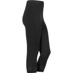 Cellbes Legginsy czarny female czarny 34/36. Czarne legginsy damskie Cellbes, bez wzorów, z gumy. Za 89,00 zł.