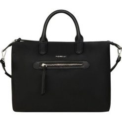 Fiorelli Damska torebka Morgan FWH0503 Black. Czarne torebki klasyczne damskie Fiorelli, bez wzorów, bez dodatków. W wyprzedaży za 175,00 zł.