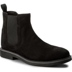 Sztyblety VAGABOND - Belgrano 4472-050-20 Black. Czarne sztyblety męskie marki Vagabond, ze skóry, bez zapięcia. W wyprzedaży za 339,00 zł.