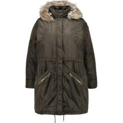 Parki damskie: Dorothy Perkins Curve Parka khaki