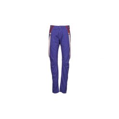 Jeansy straight leg Freeman T.Porter DODSON COTTON STRETCH MAZARINE BLUE. Niebieskie jeansy damskie marki Freeman T. Porter. Za 455,20 zł.