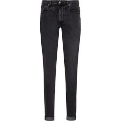Jeansy Regular Fit Pepe Jeans DUA LIPA Rachel PL203600. Szare jeansy damskie Pepe Jeans, bez wzorów, z bawełny. W wyprzedaży za 219,00 zł.