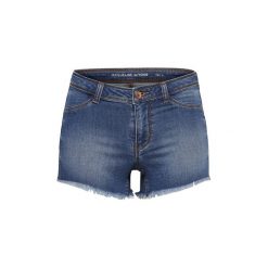 Szorty i Bermudy Jacqueline De Yong SHORTS JDYHARMONY MED BLUE DNM. Niebieskie bermudy damskie marki Jacqueline de Yong, s. Za 96,37 zł.