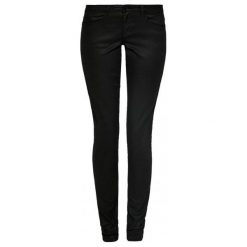 S.Oliver Jeansy Damskie, 40/32, Czarne. Czarne jeansy damskie S.Oliver, s. W wyprzedaży za 213,00 zł.