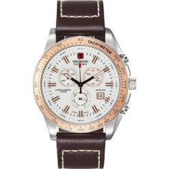 Zegarki męskie: Swiss Military Hanowa CRUSADER Zegarek chronograficzny silvercoloured