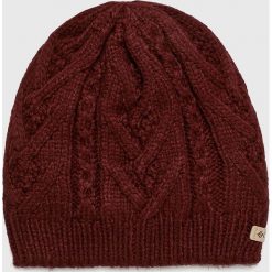 Columbia - Czapka Parallel Peak II Beanie. Brązowe czapki męskie marki Columbia, na zimę, z poliesteru. W wyprzedaży za 79,90 zł.