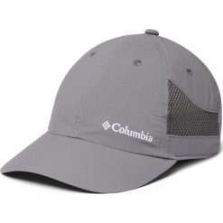 Czapka z daszkiem Columbia Tech Shade 1539331023. Szare czapki damskie Columbia, bez wzorów. Za 87,99 zł.