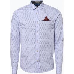 Koszule męskie: Scotch & Soda – Koszula męska, niebieski