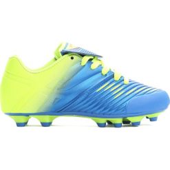 Buty sportowe chłopięce: Niebieskie Buty Piłkarskie Football Field