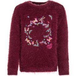 Swetry chłopięce: Desigual ANAXIMENES Sweter burdeos