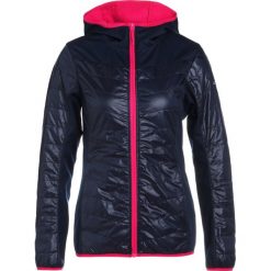 Bomberki damskie: Icepeak VANAMO Kurtka Outdoor dark blue
