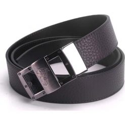 Versace Collection Pasek. Paski męskie w paski, ze skóry. Za 349,00 zł.