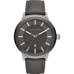 Armani Exchange - Zegarek AX1462. Szare zegarki męskie marki Armani Exchange, ze stali. Za 799,90 zł.