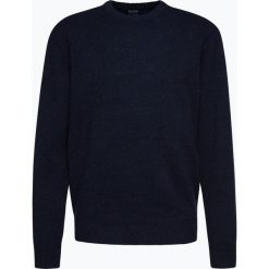 Mc Earl - Sweter męski, niebieski. Niebieskie swetry klasyczne męskie marki Mc Earl, m, z wełny. Za 129,95 zł.