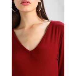 Sukienki: Missguided 2 PACK Sukienka z dżerseju burgundy/black