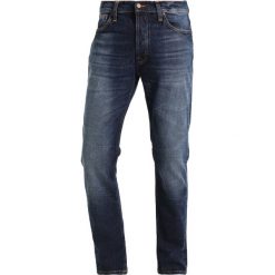 Jeansy męskie: Nudie Jeans DUDE DAN Jeansy Straight Leg dark fuzz