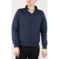 Wrangler Bob Kurtka Niebieski. Niebieskie płaszcze męskie Wrangler, s, bez wzorów, z poliesteru. Za 559,95 zł.