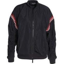 Adidas by Stella McCartney TRAIN TRACKTOP Kurtka sportowa dark grey. Szare kurtki sportowe damskie marki adidas by Stella McCartney, m, z materiału. W wyprzedaży za 356,85 zł.