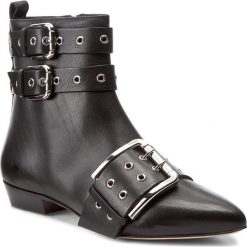Botki damskie lity: Botki RED VALENTINO - NQ2S0961 Nero 0NO