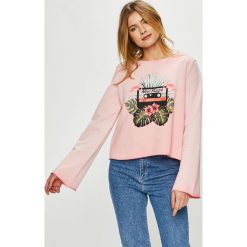 Trussardi Jeans - Bluza. Bluzy damskie Trussardi Jeans. W wyprzedaży za 199,90 zł.
