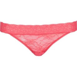 Figi: Figi „Stretch Lace” w kolorze czerwonym