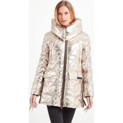 PŁASZCZ ATTRACTION GOLD SPORTALM. Kurtki damskie Sportalm, bez wzorów. Za 3109,00 zł.