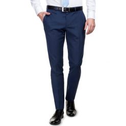 Spodnie MARCUS 16-24SB. Spodnie męskie Giacomo Conti, do pracy, m, bez wzorów, z wełny, eleganckie. Za 399,00 zł.
