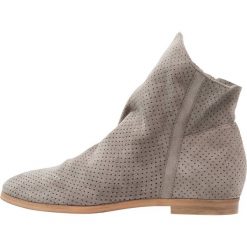 Botki damskie lity: SPM YVIAN Botki light grey