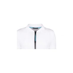 Koszulki polo z krótkim rękawem Frankie Morello -. Białe koszulki męskie Frankie Morello, s, bez wzorów, polo, z krótkim rękawem, krótkie. Za 249,00 zł.