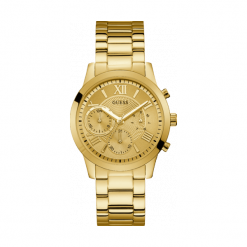 Guess W1070L2 - Kupuj tylko oryginalne produkty w autoryzowanym sklepie. Brązowe zegarki damskie marki Guess. Za 728,00 zł.