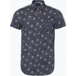 Scotch & Soda - Koszula męska, niebieski. Niebieskie koszule męskie Scotch & Soda, s, bez wzorów, bez kołnierzyka, bez rękawów. Za 349,95 zł.
