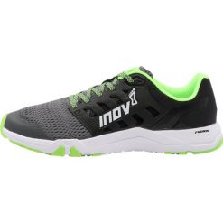 Buty skate męskie: Inov8 ALL TRAIN 215 Obuwie treningowe grey/black/green