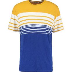 T-shirty męskie: RVLT Tshirt z nadrukiem yellow
