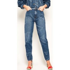 Jeansy Regular Fit Emporio Armani 3H2J29 2D5XZ 0941. Niebieskie jeansy damskie Emporio Armani. W wyprzedaży za 589,00 zł.