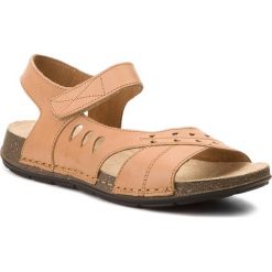 Sandały damskie: Sandały LASOCKI – WI21-CORSA-05 Camel