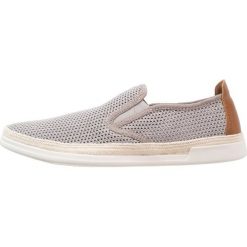 Trampki męskie: Madden by Steve Madden COLTON Półbuty wsuwane graphite