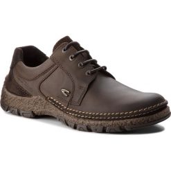 Półbuty CAMEL ACTIVE - Bormio 333.11.02 Mocca 1. Pomarańczowe półbuty męskie marki Camel Active, na co dzień, bez wzorów, ze skóry, eleganckie, bez zapięcia. W wyprzedaży za 349,00 zł.
