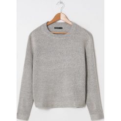 Sweter basic -. Swetry damskie House, s, bez wzorów, bez kołnierzyka, bez kaptura. Za 69,99 zł.