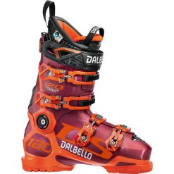 Buty narciarskie DALBELLO DS 120 MS. Różowe buty sportowe męskie Dalbello, na klamry, trekkingowe. W wyprzedaży za 1360,00 zł.